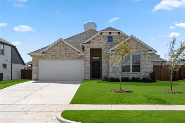 413 Wilkerson Lane, Justin, TX 76247