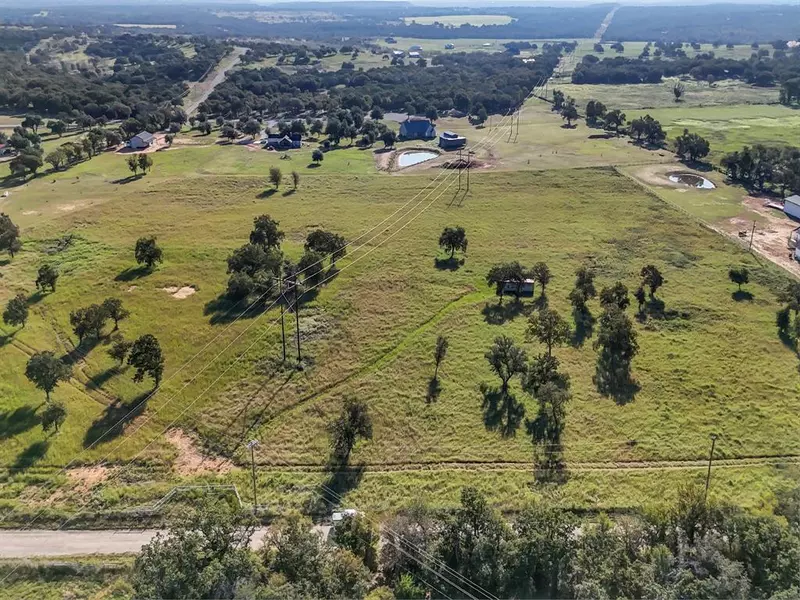 605 Carter Lane, Santo, TX 76472