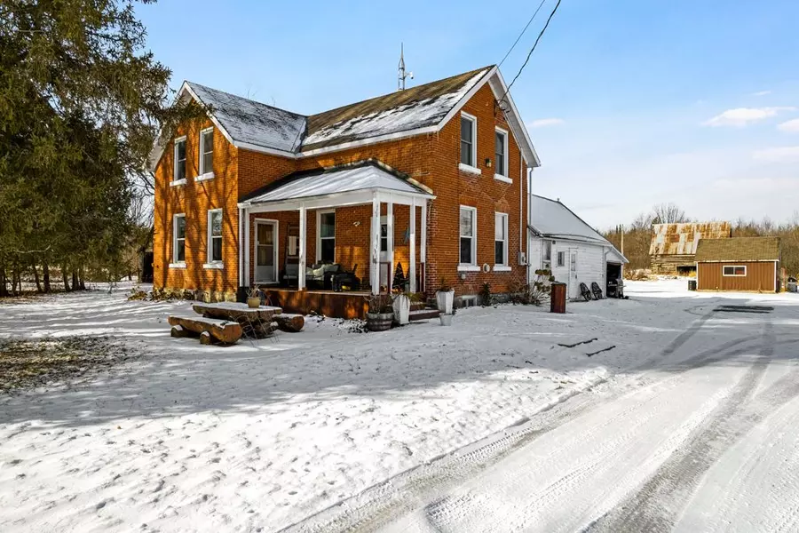 11768 Highway 7 N/A, Lanark, ON K7C 0C5