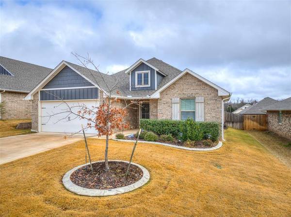 5316 Lannister Lane, Arcadia, OK 73007