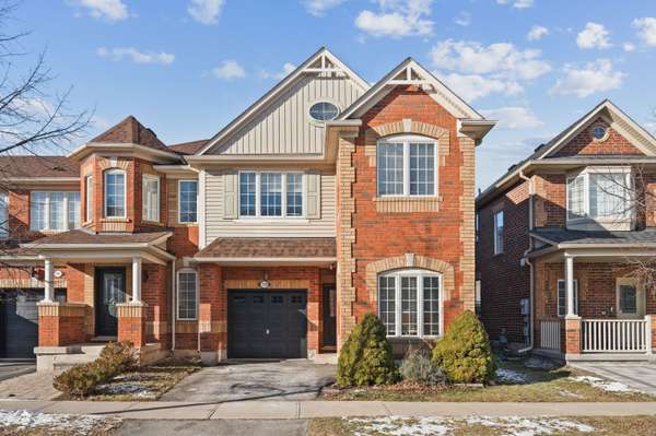 739 Shortreed CRES,  Milton,  ON L9T 0E8