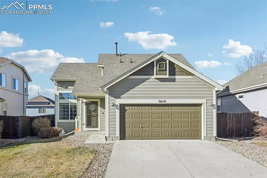 7619 Steward LN, Colorado Springs, CO 80922