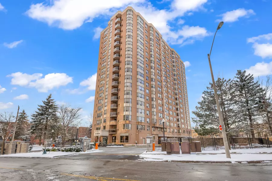 265 Ridley BLVD #1408, Toronto C04, ON M5M 4N8