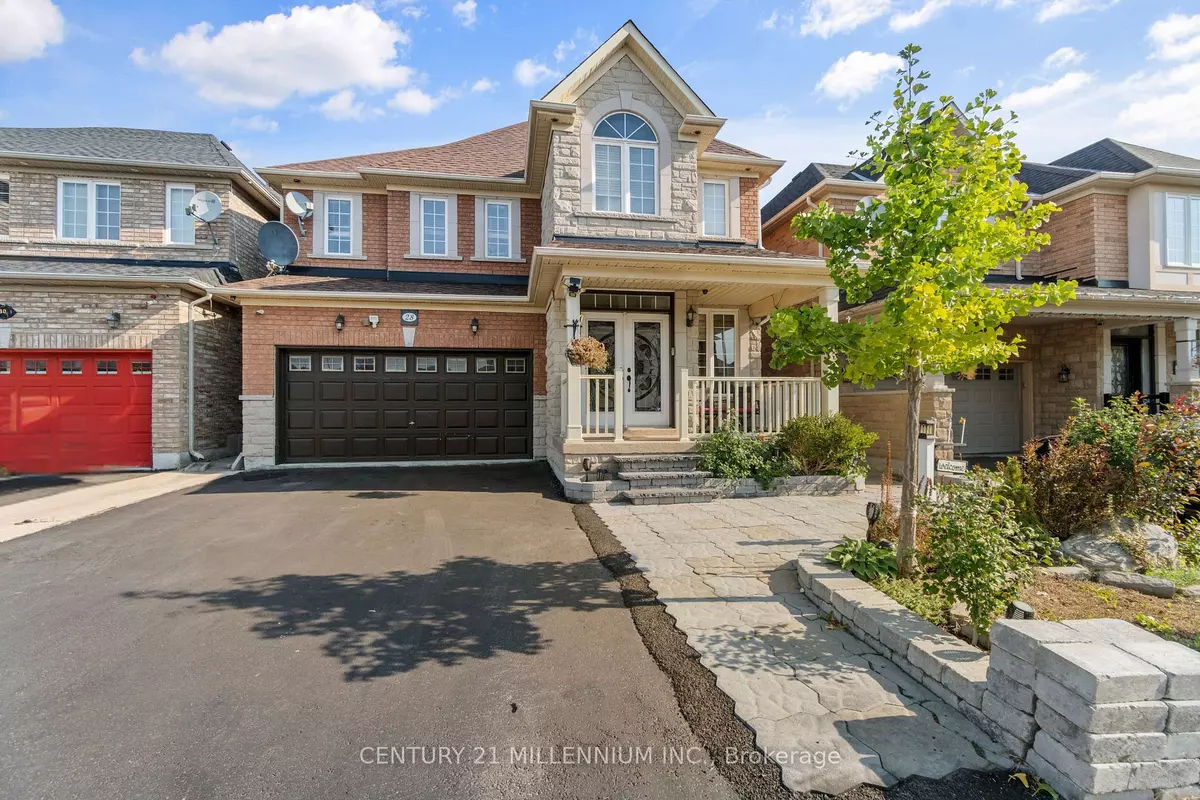 Brampton, ON L6R 0L1,28 Powell DR