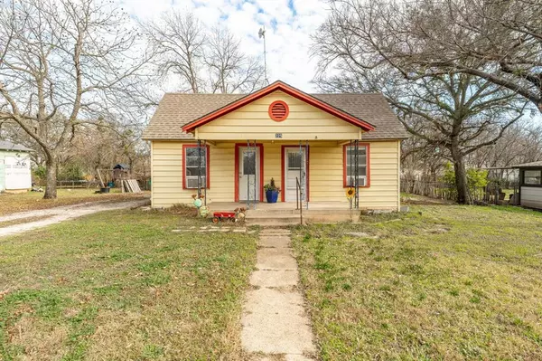 225 Hurt Street, Dublin, TX 76446