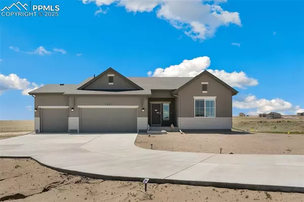 7251 Benito Wells TRL, Peyton, CO 80831