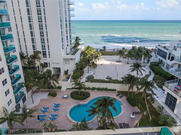 4001 S Ocean Dr  #6F, Hollywood, FL 33019