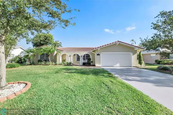 Coral Springs, FL 33071,10297 NW 16th Ct