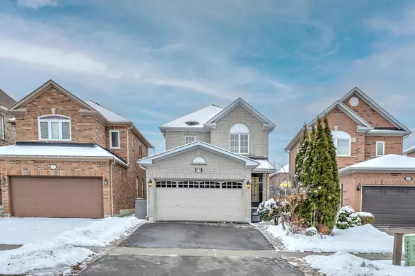 79 Seafield RD, Vaughan, ON L6A 2H5