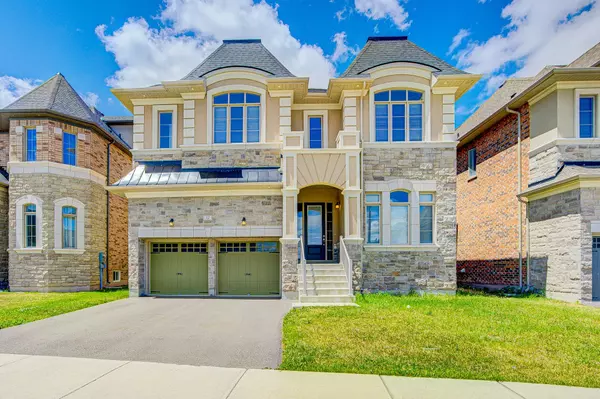 Richmond Hill, ON L4B 0G2,12 Giardina CRES