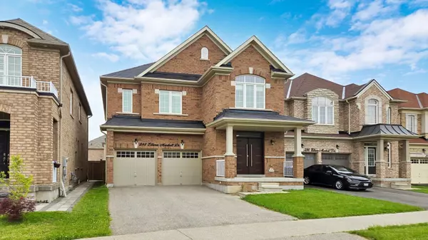 288 Elbern Markell DR, Brampton, ON L6X 5K9