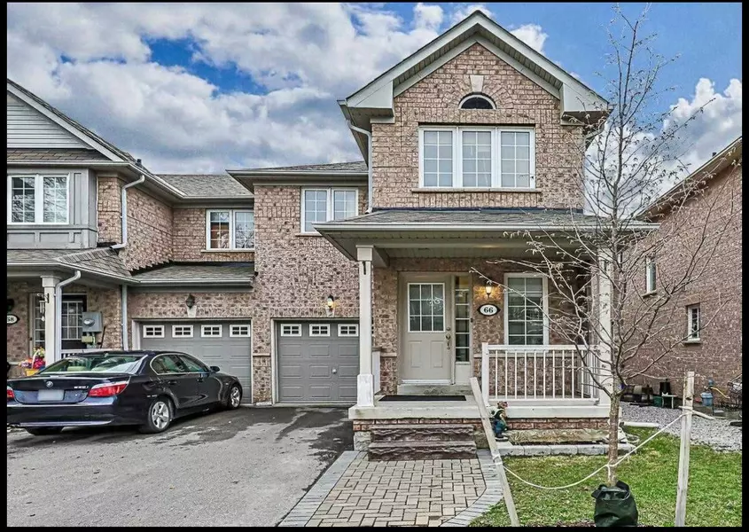 66 Coleridge DR, Newmarket, ON L3X 2T6