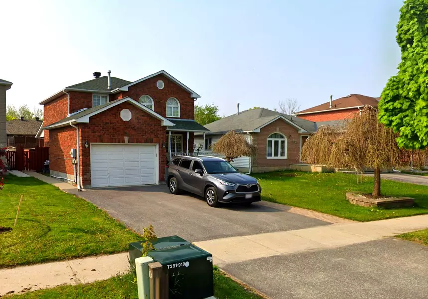 13 Garibaldi DR #BSMNT, Barrie, ON L4N 8C3