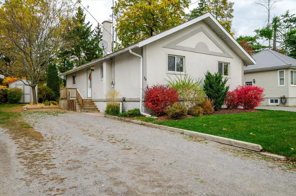 Smith-ennismore-lakefield, ON K0L 2H0,36 Strickland ST