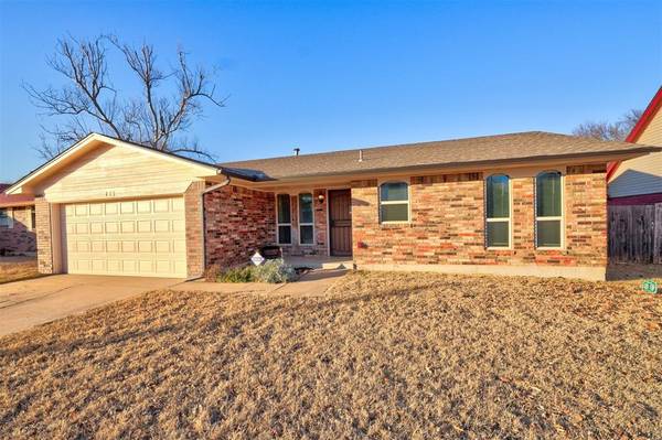 213 E Campbell Road, Midwest City, OK 73110