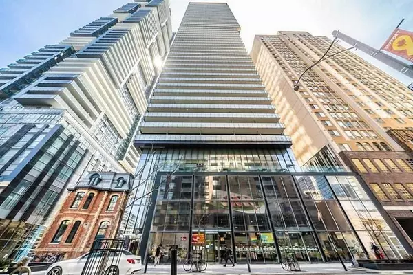 15 Grenville ST #2207, Toronto C01, ON M4Y 0B9