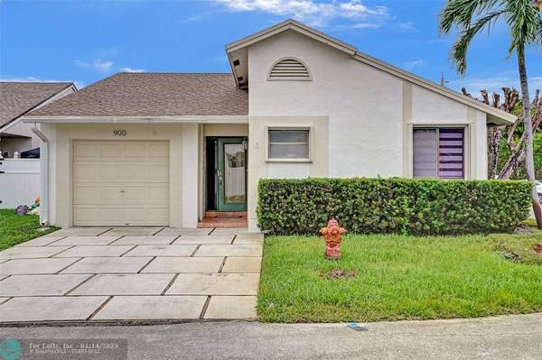 Pembroke Pines, FL 33025,900 SW 108th Ave