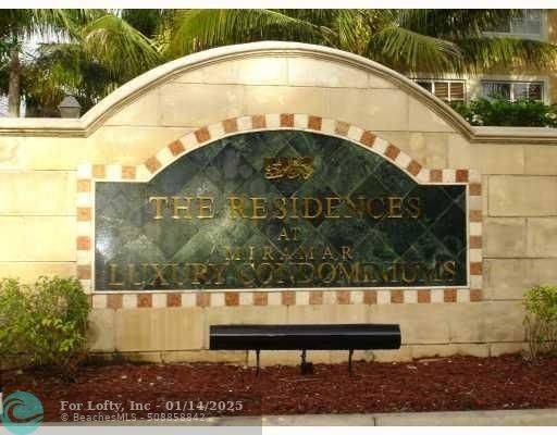 2201 W Preserve Way  #301, Miramar, FL 33025