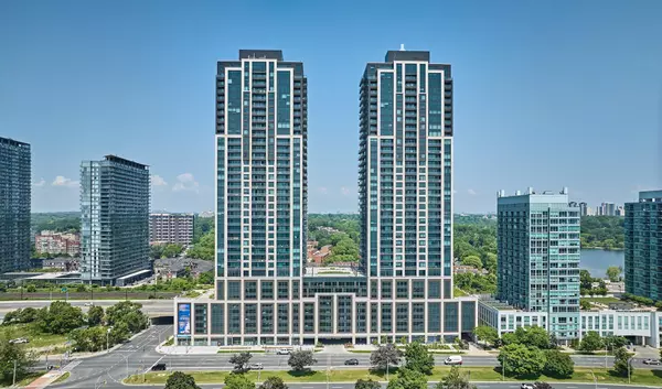 1926 Lake Shore BLVD W #2506, Toronto W01, ON M6S 1A1