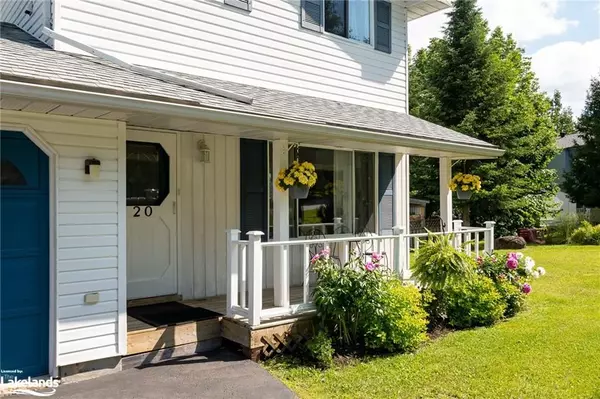 Muskoka, ON P1H 1S7,20 CRESTVIEW DR