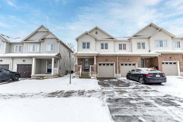 41 Butcher CRES, Brantford, ON N3T 0P2