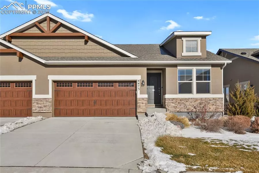 4473 Hessite LOOP, Colorado Springs, CO 80938