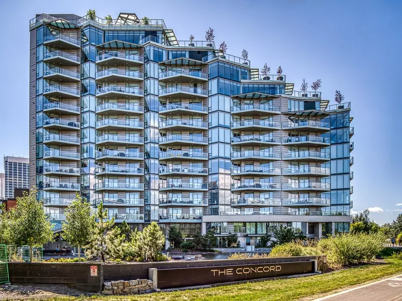 738 1 AVE SW #1307, Calgary, AB T2P 5G8