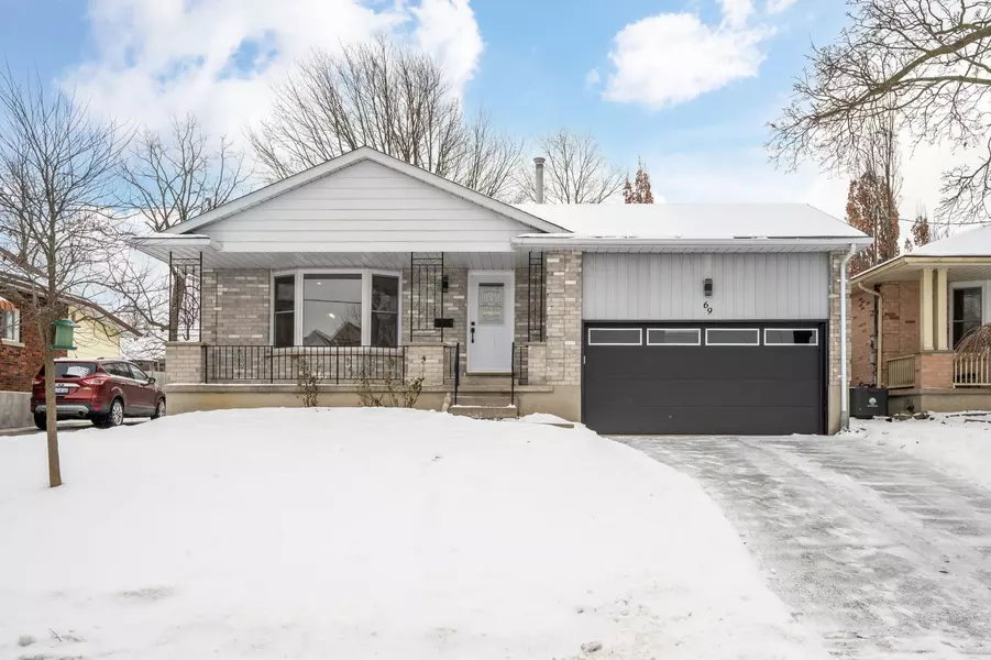 69 PARK AVE, St. Thomas, ON N5R 4V9