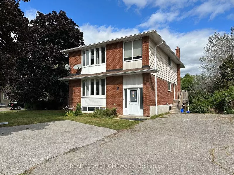 Whitby, ON L1N 3C6,511 Harris CT #Upper