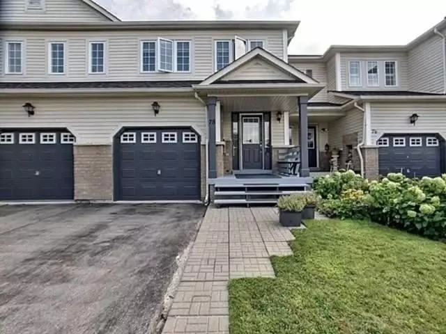 Whitby, ON L1R 3G7,78 Robideau PL