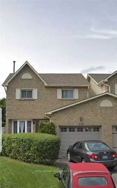 Pickering, ON L1V 3T1,738 Stonepath CIR #Lower