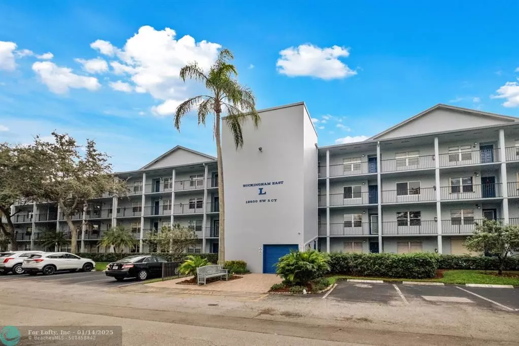 Pembroke Pines, FL 33027,12600 SW 5th Ct  #414L