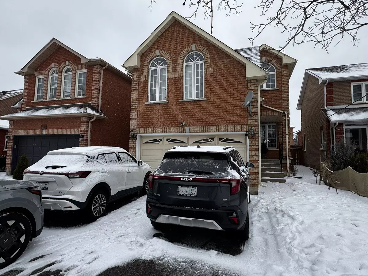 Brampton, ON L6Y 5C4,51 Ripley CRES