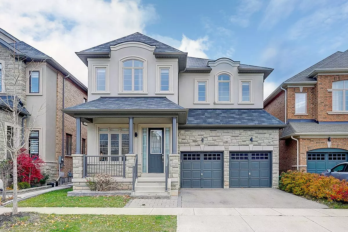 Oakville, ON L6H 0T4,3167 Buttonbush TRL