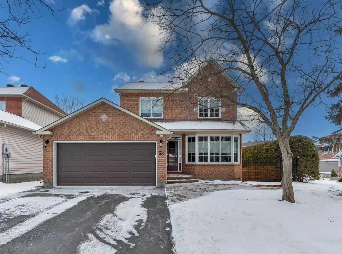 Kanata, ON K2M 2N5,38 Birchfield AVE