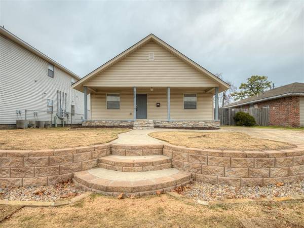 220 N Market Avenue, Shawnee, OK 74801