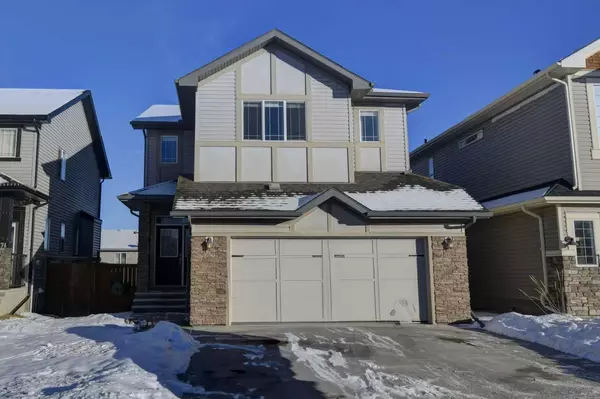 176 Cimarron Vista WAY, Okotoks, AB T1S 0K3