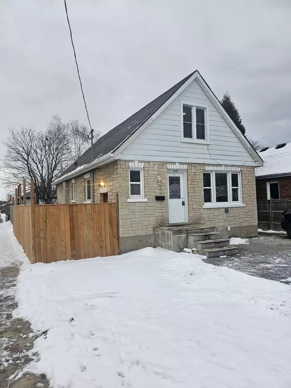 119 Cadillac AVE S #Main, Oshawa, ON L1H 5Z4