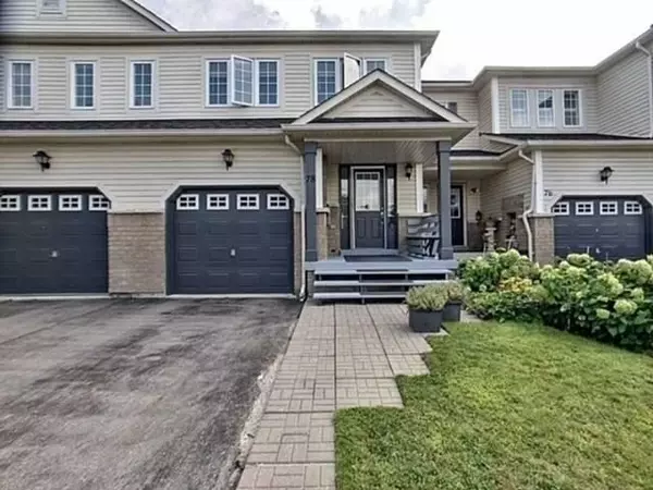 78 Robideau PL, Whitby, ON L1R 3G7