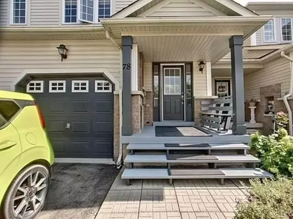 Whitby, ON L1R 3G7,78 Robideau PL