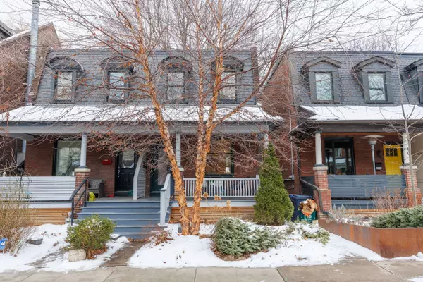 Toronto E01, ON M4M 2X3,78 Winnifred AVE