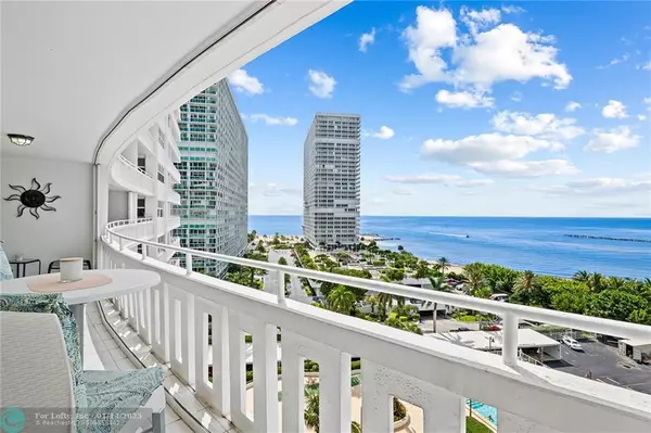 Fort Lauderdale, FL 33316,2000 S Ocean Dr  #1006