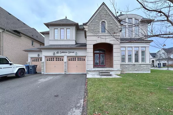 18 Solstice ST, Brampton, ON L6P 3T5