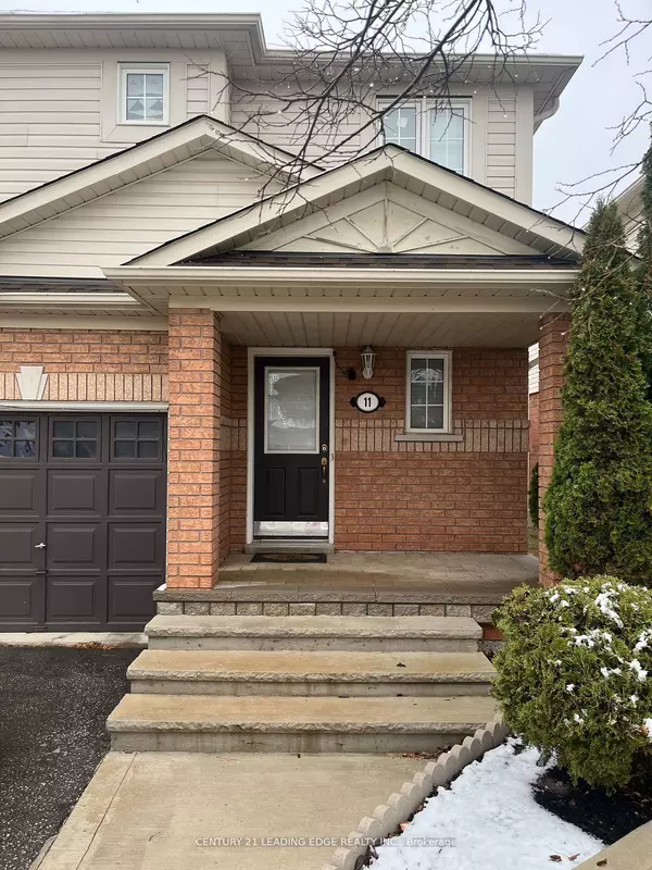 11 Deforest DR #Lower, Brampton, ON L7A 2Y3