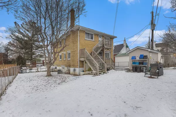 Vanier And Kingsview Park, ON K1K 3M3,713 MORGAN ST