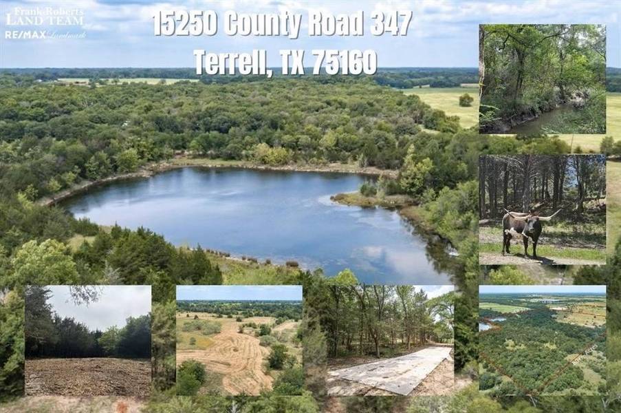 15250 County Road 347, Terrell, TX 75161