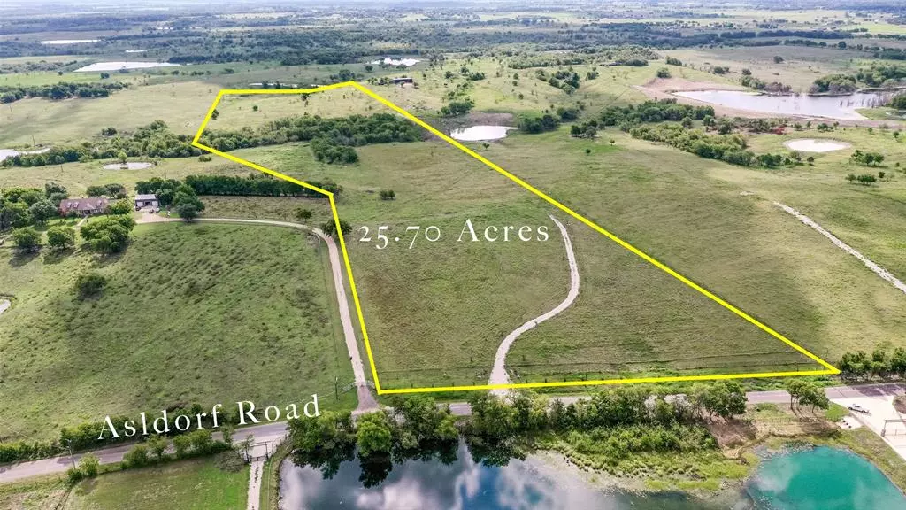 660 Alsdorf Road, Ennis, TX 75119