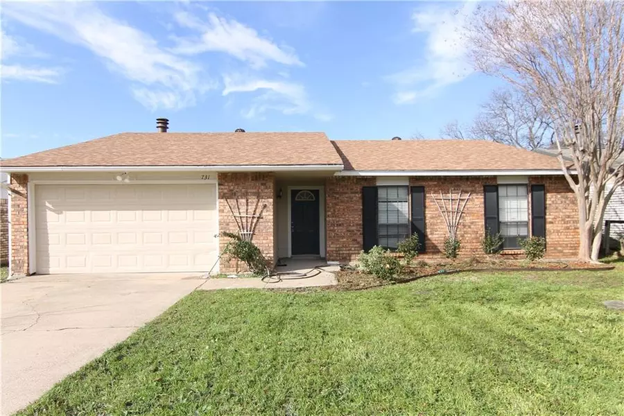 731 Leading Lane, Allen, TX 75002