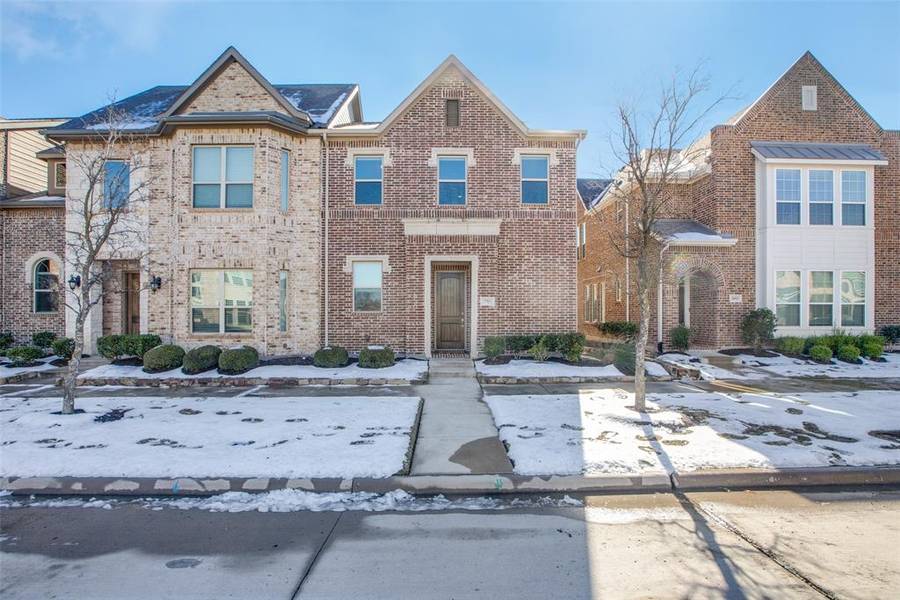 3705 Dutchess Drive, Frisco, TX 75034