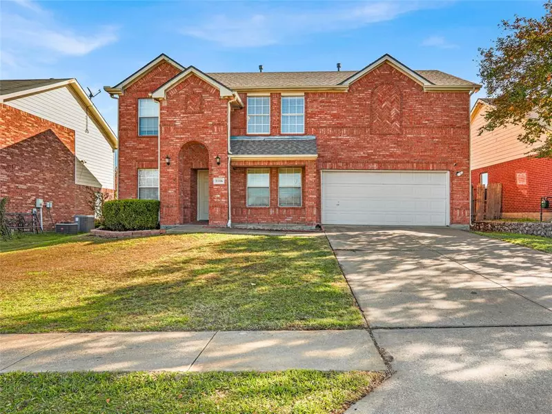 1116 Hampton Drive, Forney, TX 75126